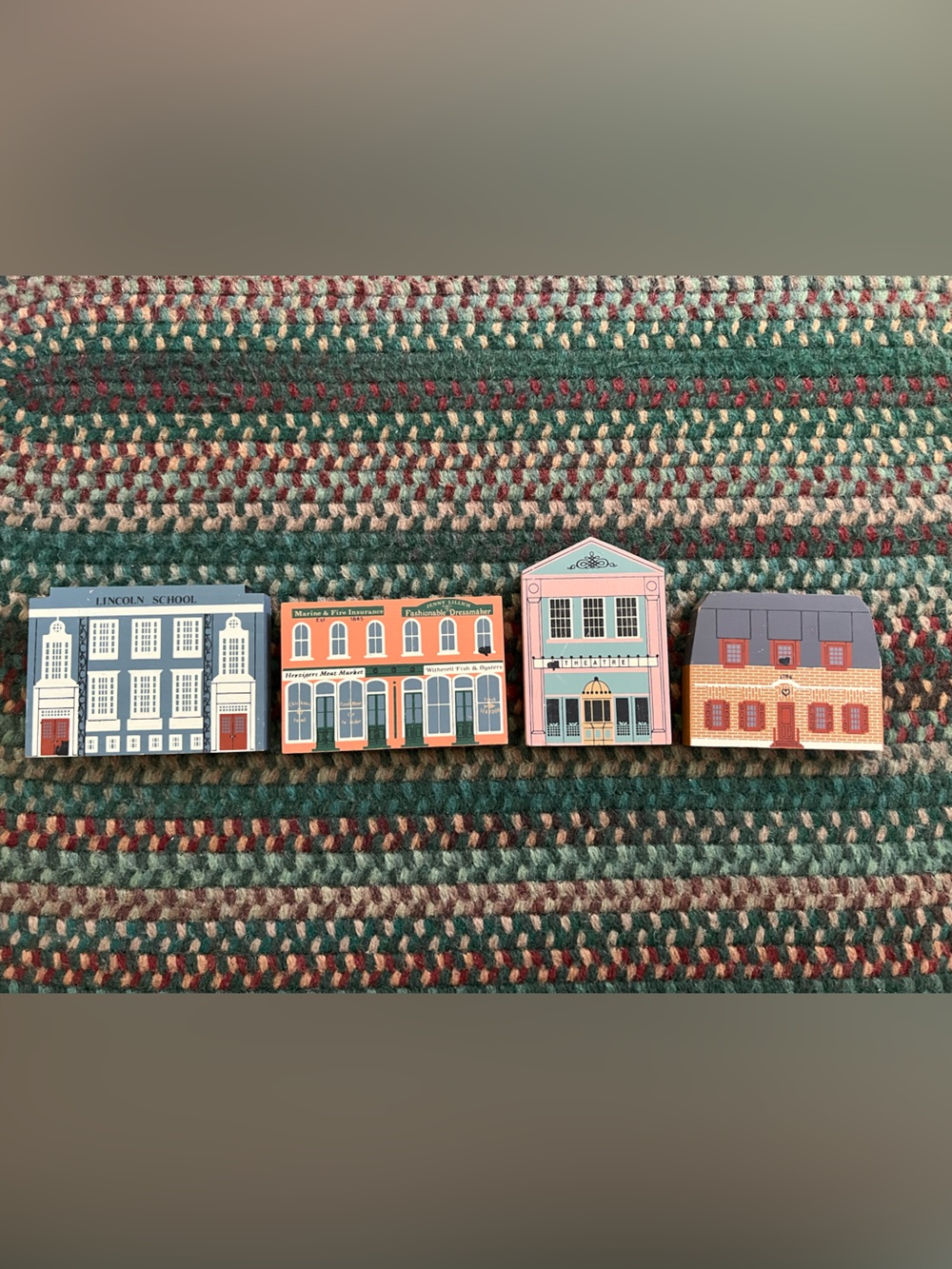 The Cat’s Meow Village